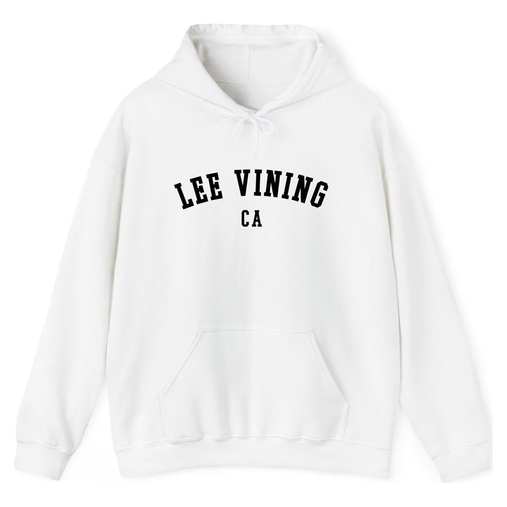 LEE VINING CALIFORNIA ARCHED — White