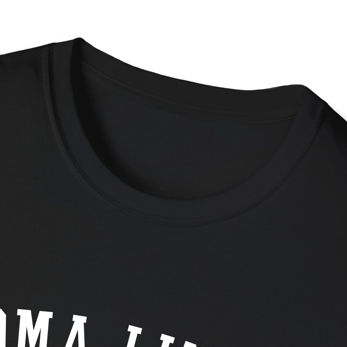 Loma Linda STRONG — Black — view 3