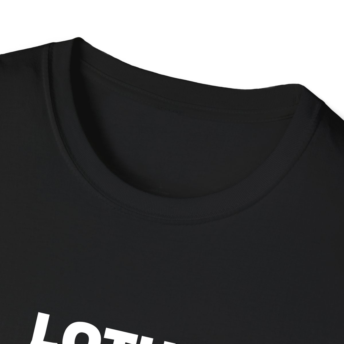 Lotus OR NOWHERE — Black — view 3