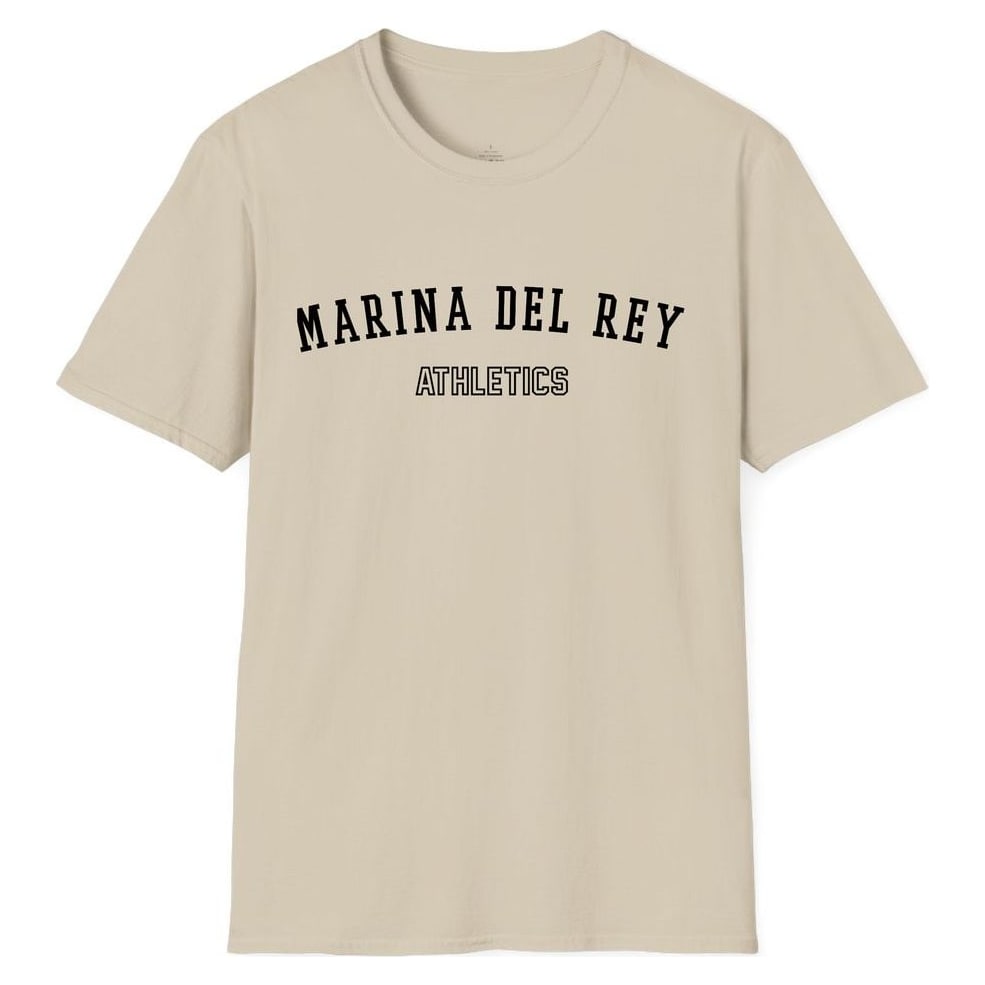 MARINA DEL REY ATHLETICS — Sand