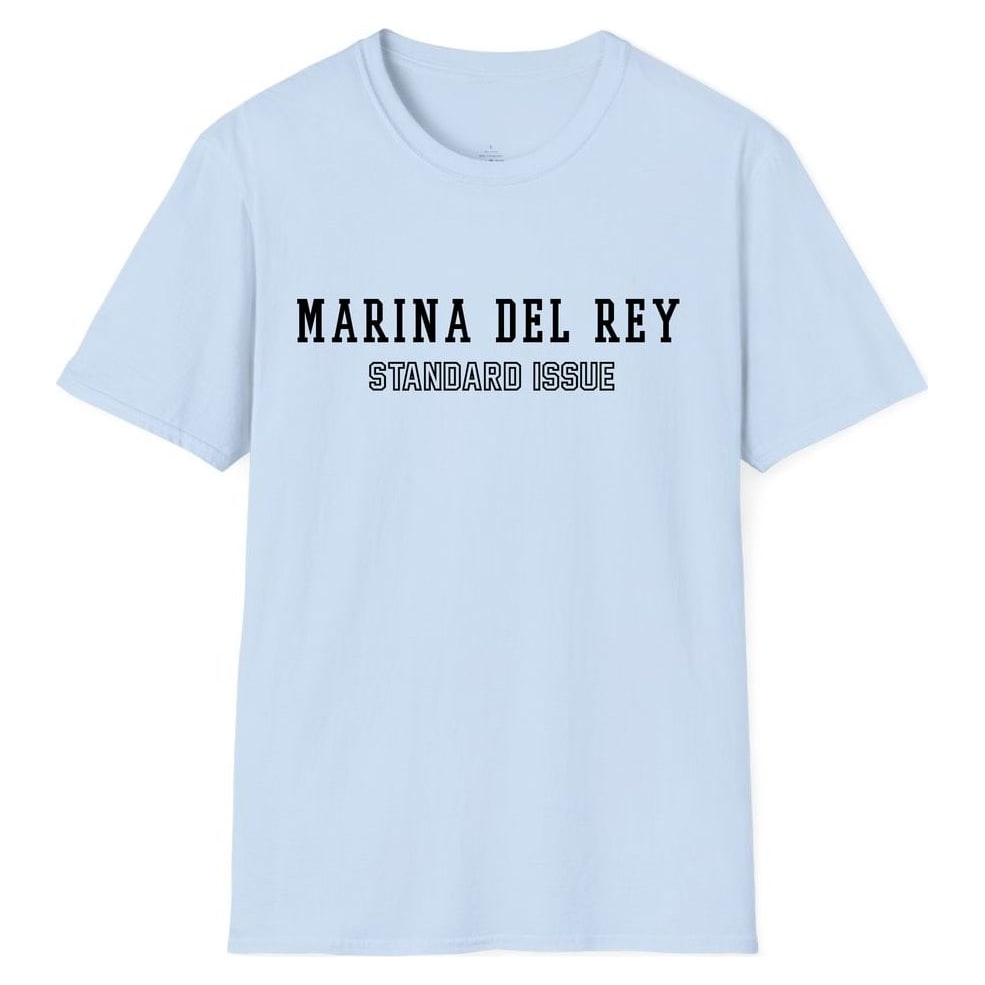 MARINA DEL REY STANDARD ISSUE — Light Blue