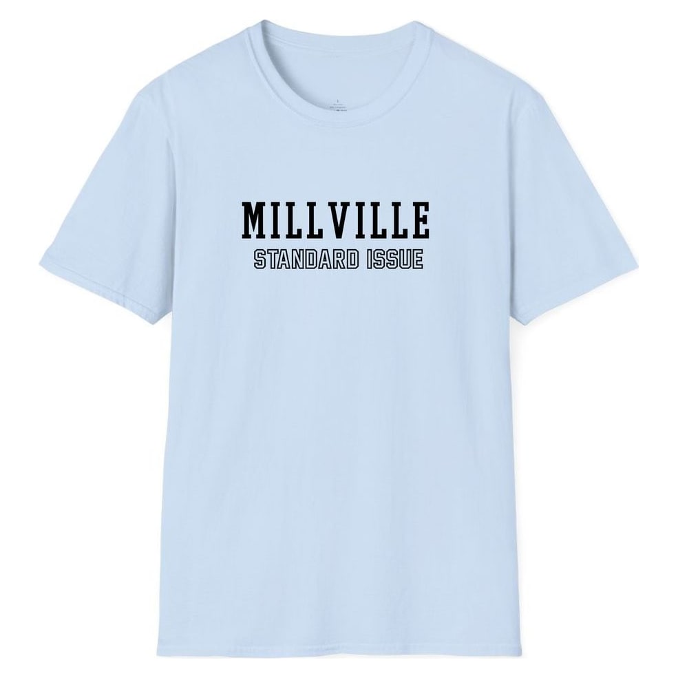 MILLVILLE STANDARD ISSUE — Light Blue