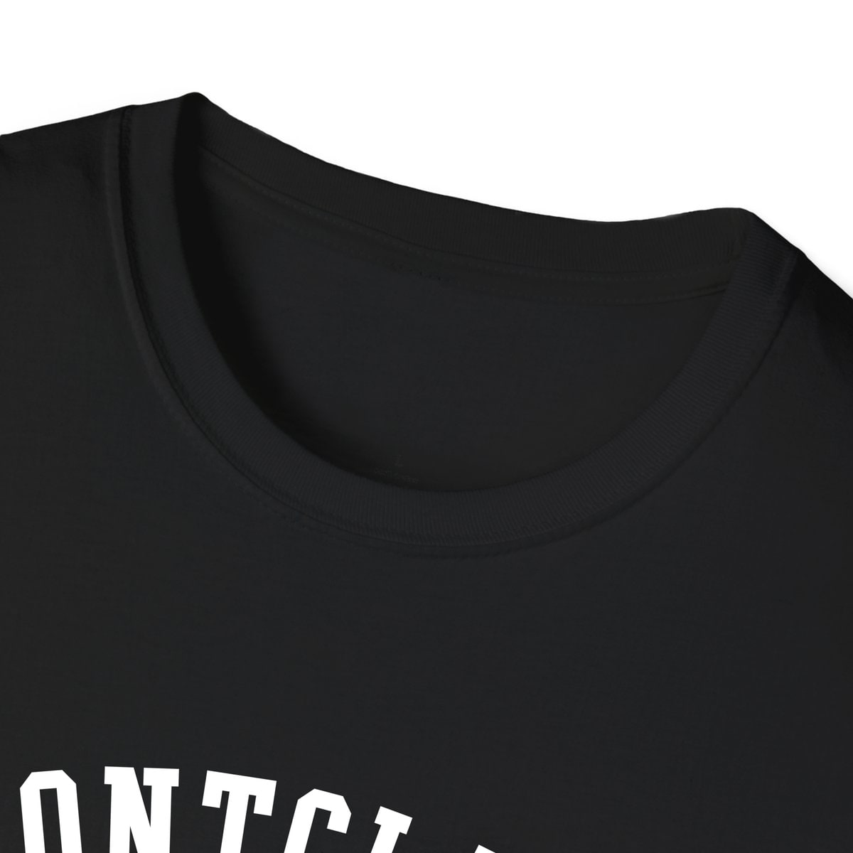 Montclair CALIFORNIA ARCHED — Black — view 3