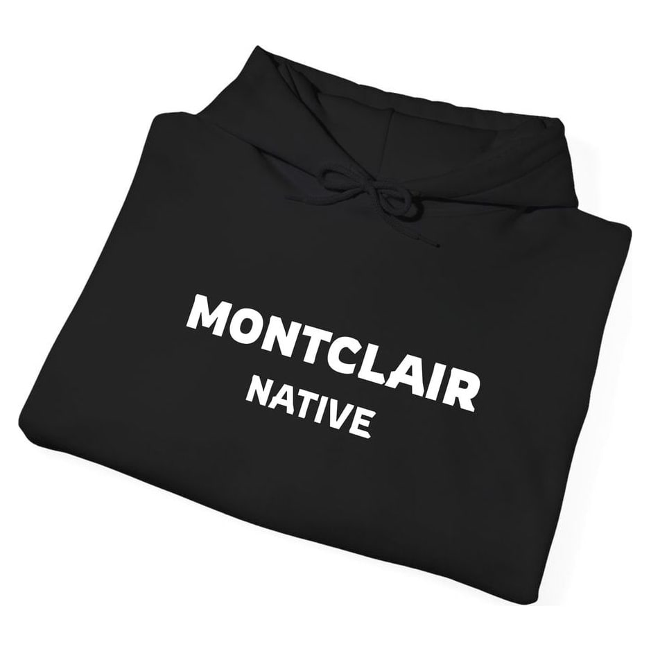 Montclair NATIVE — Black — view 3