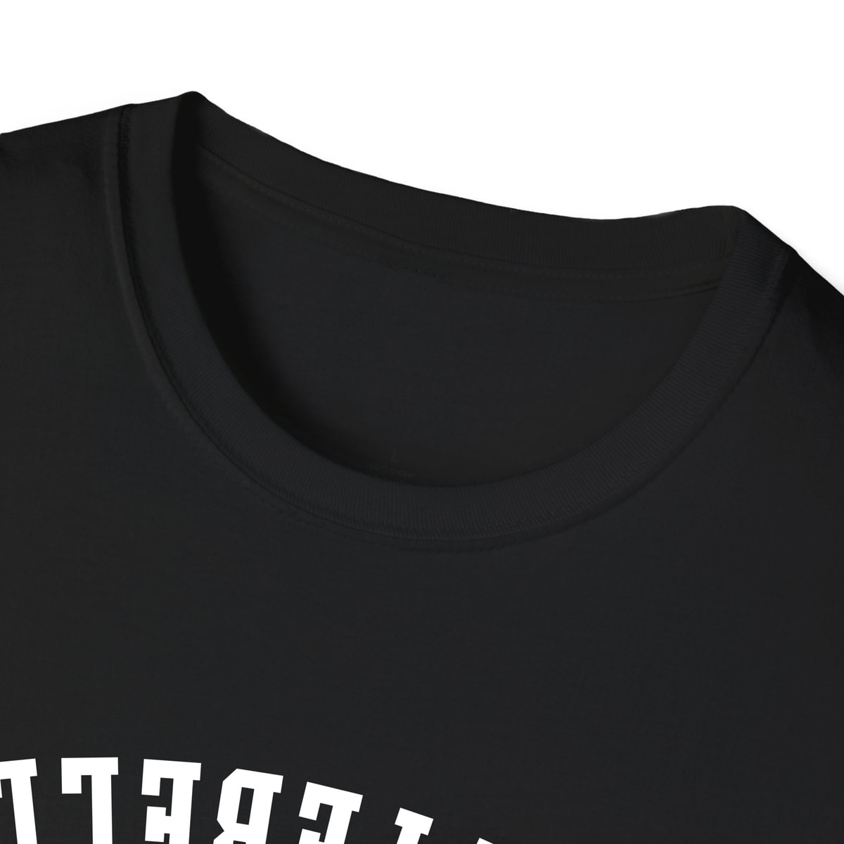 Montebello ARCHED - UPSIDE DOWN — Black — view 3