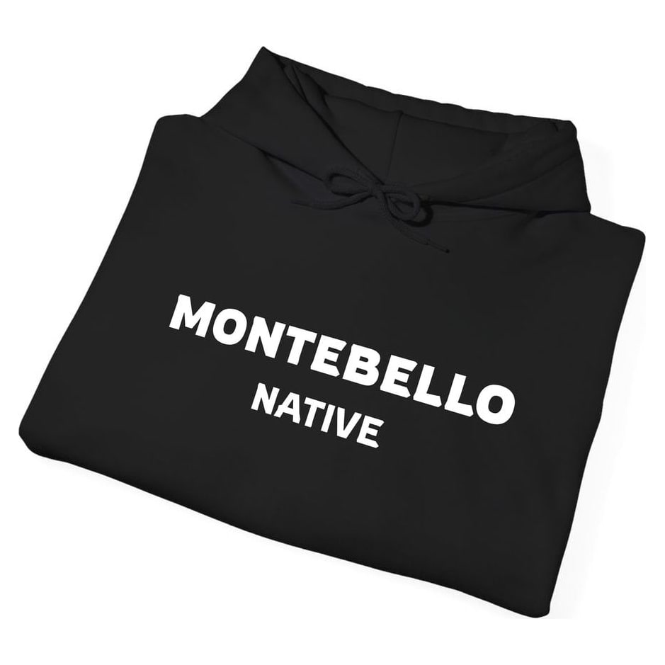 Montebello NATIVE — Black — view 3