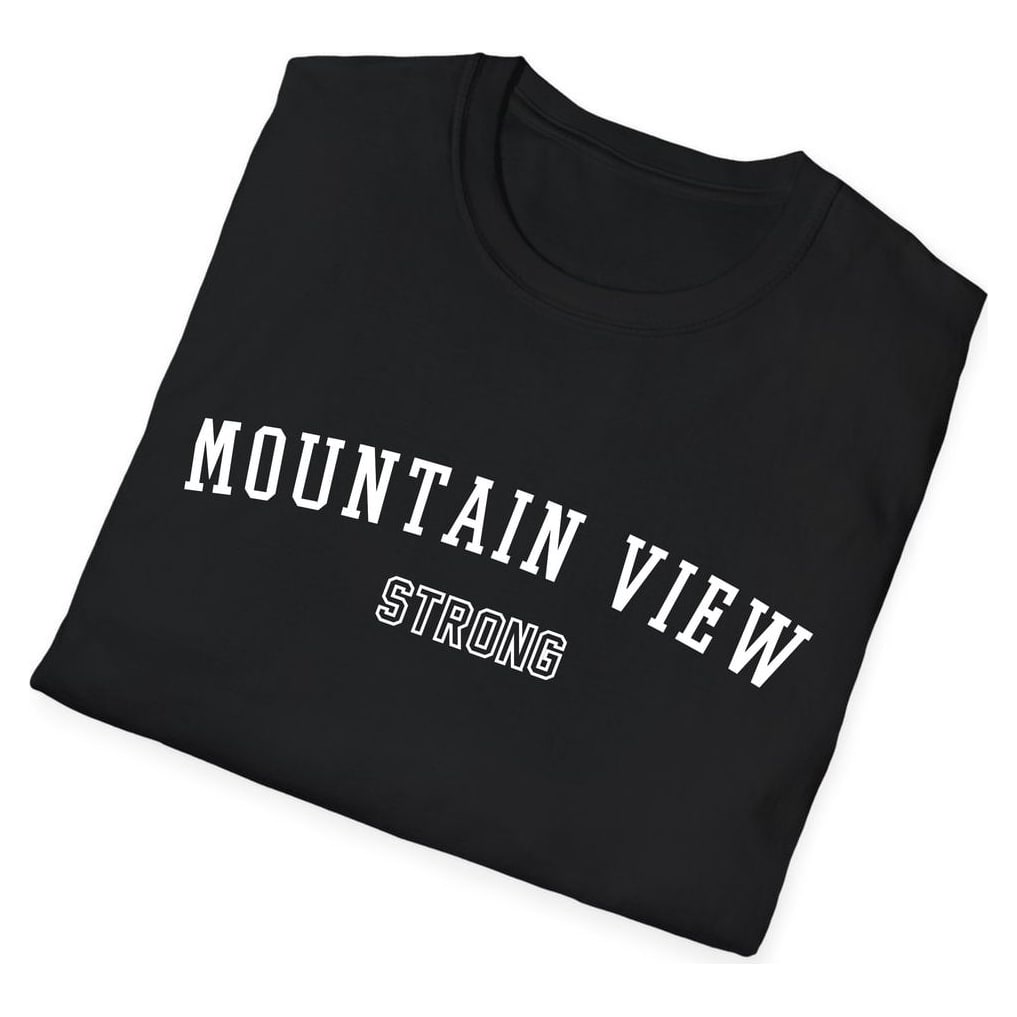 Mountain View STRONG — Black — view 4