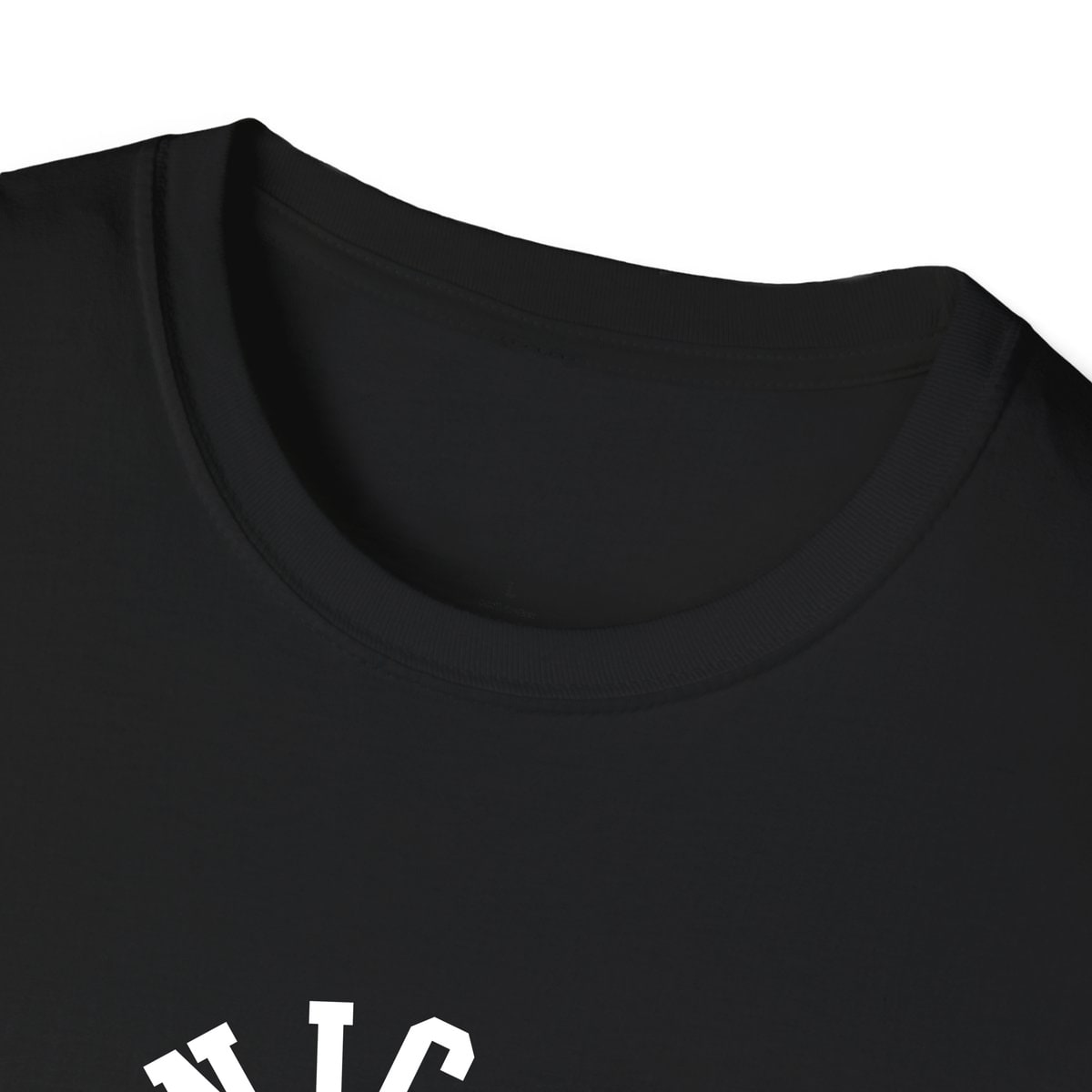 Nice ARCHED — Black — view 3