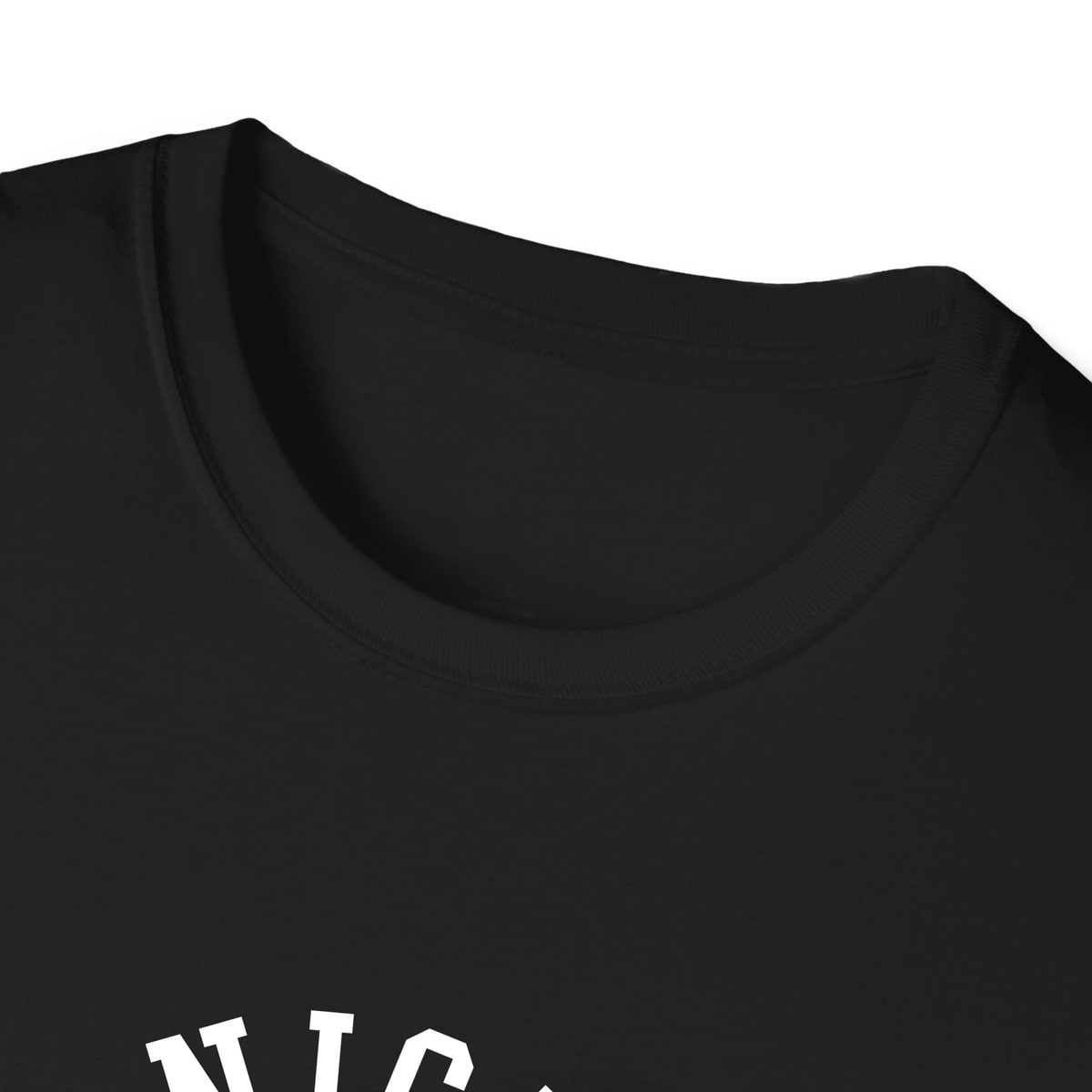 Nice STRONG — Black — view 3