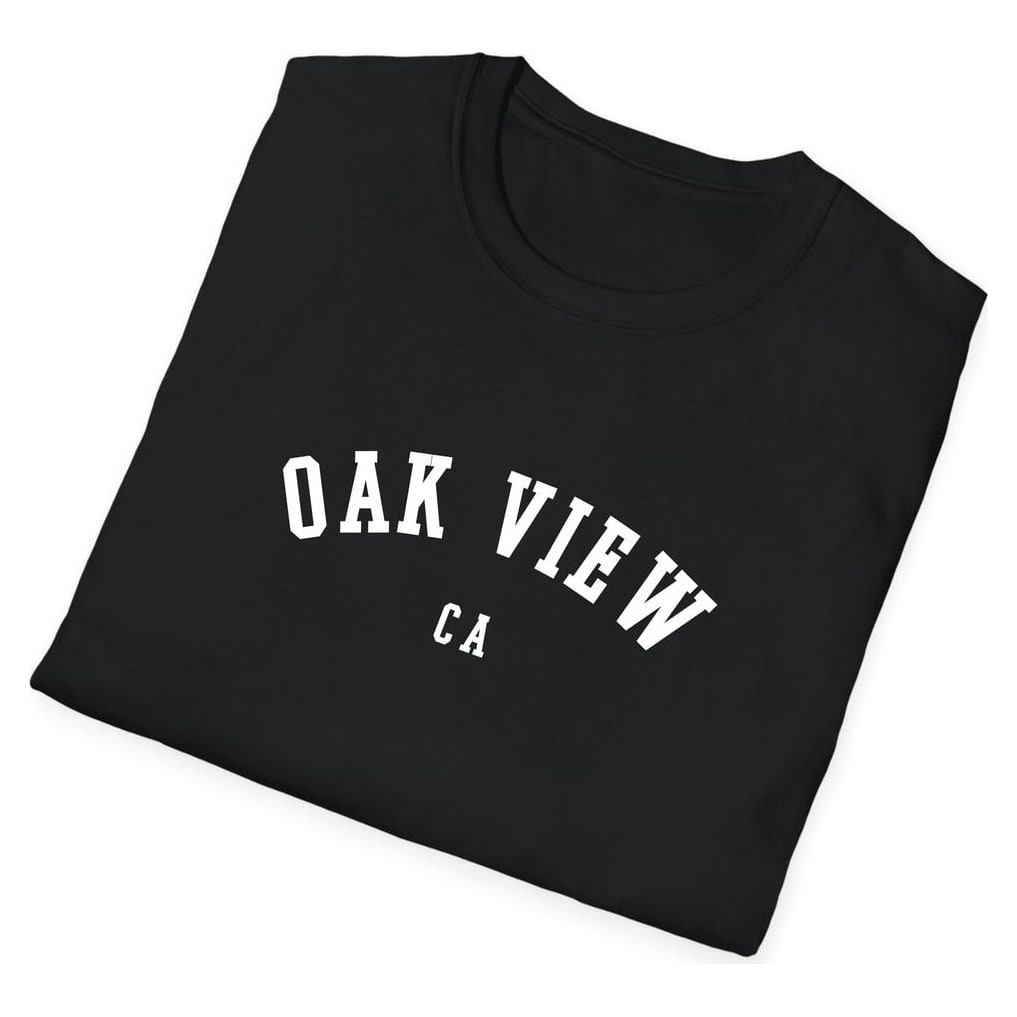 Oak View CALIFORNIA ARCHED — Black — view 4