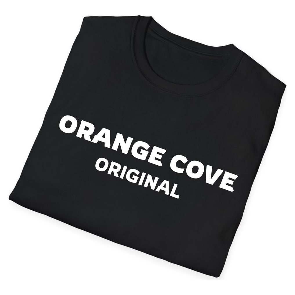 Orange Cove ORIGINAL — Black — view 4