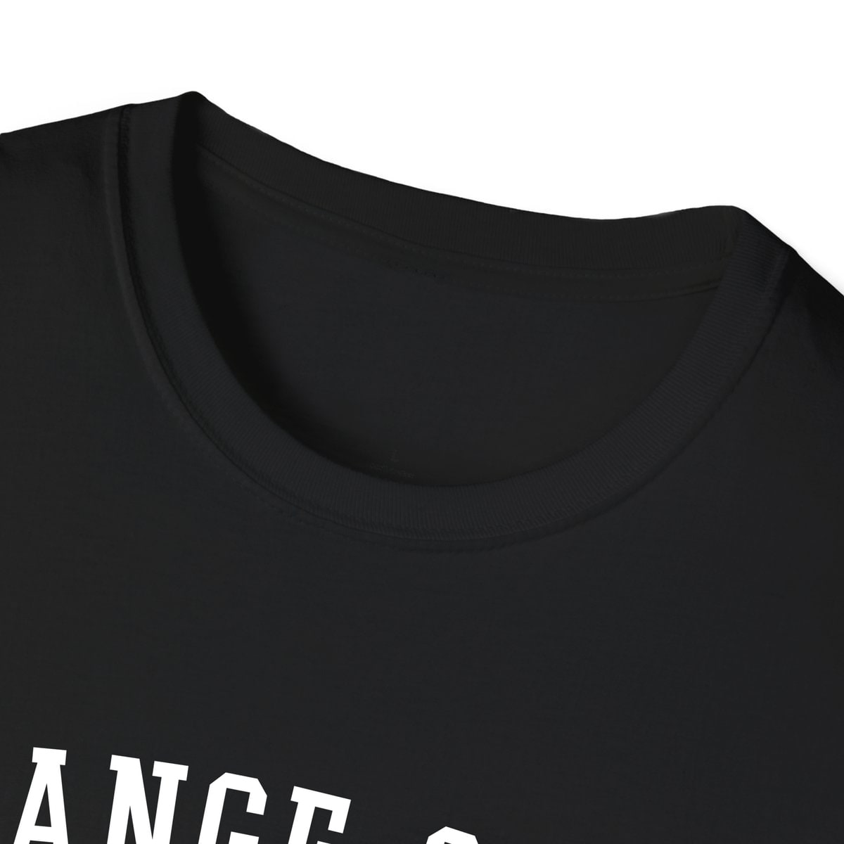 Orange Cove STRONG — Black — view 3