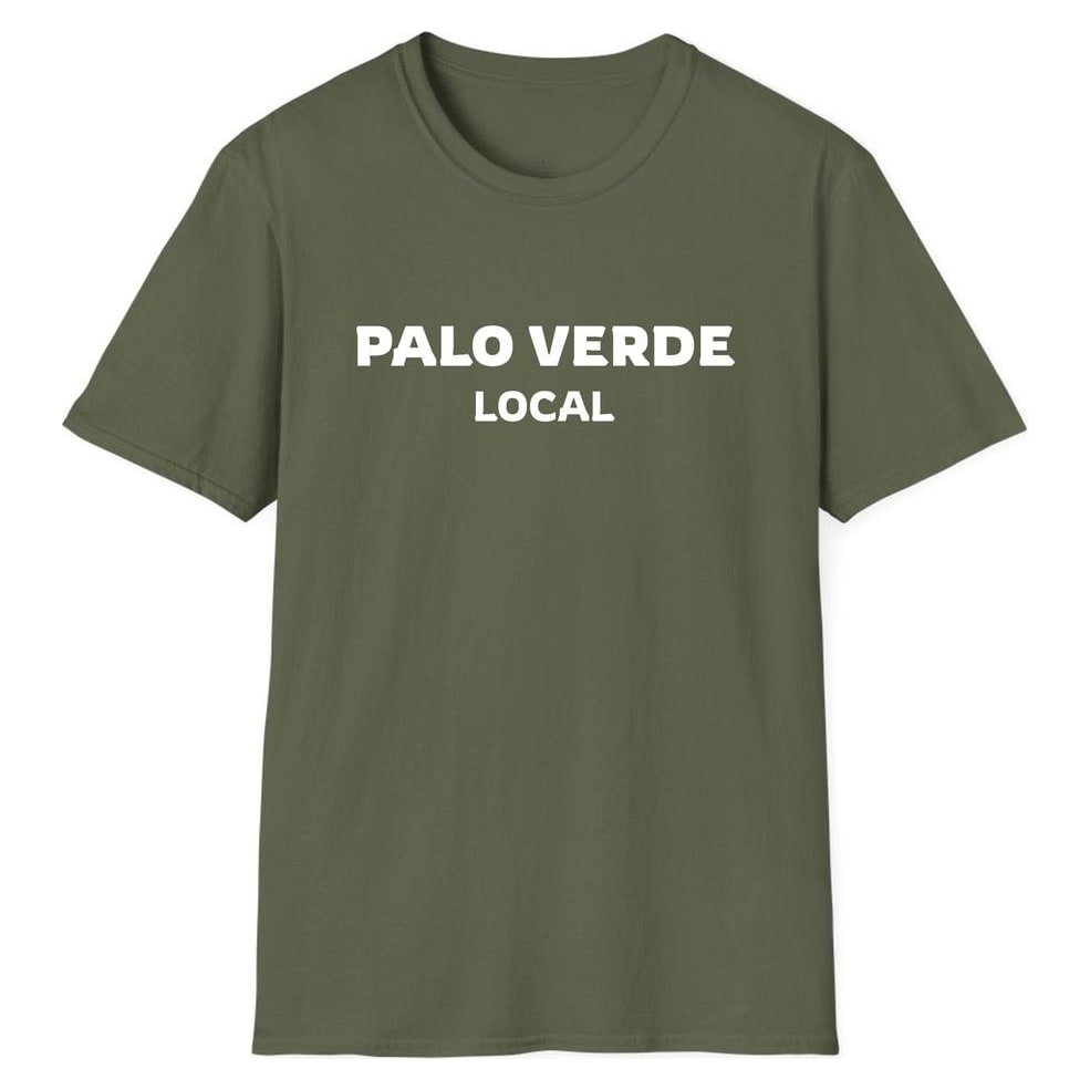 PALO VERDE LOCAL — Military Green