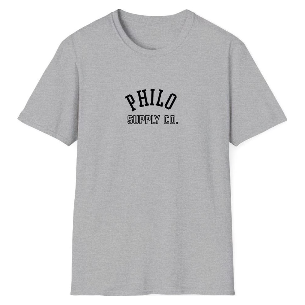 PHILO SUPPLY CO. — Sport Grey