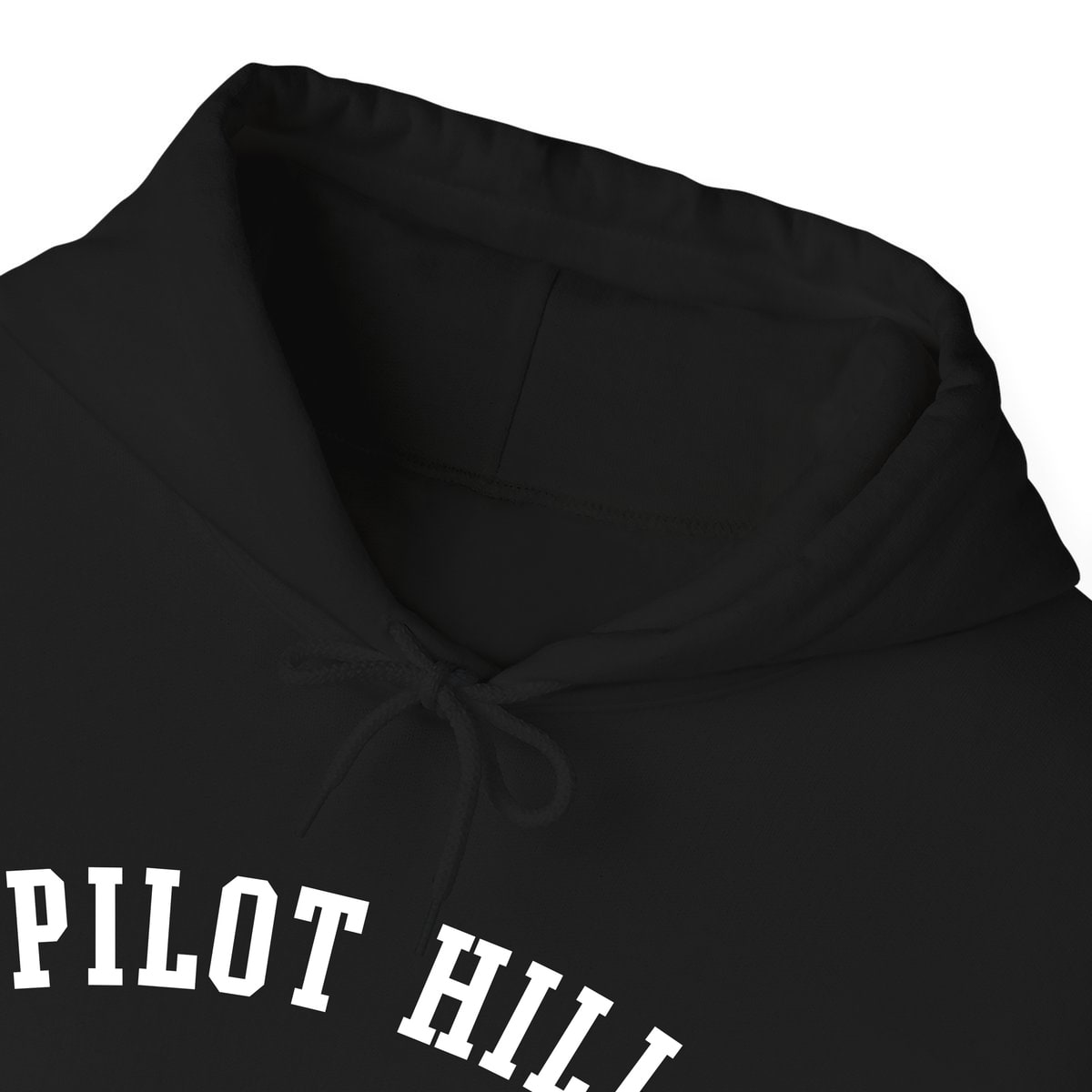 Pilot Hill ARCHED — Black — view 4