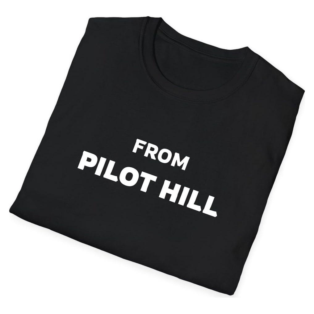 FROM Pilot Hill — Black — view 4