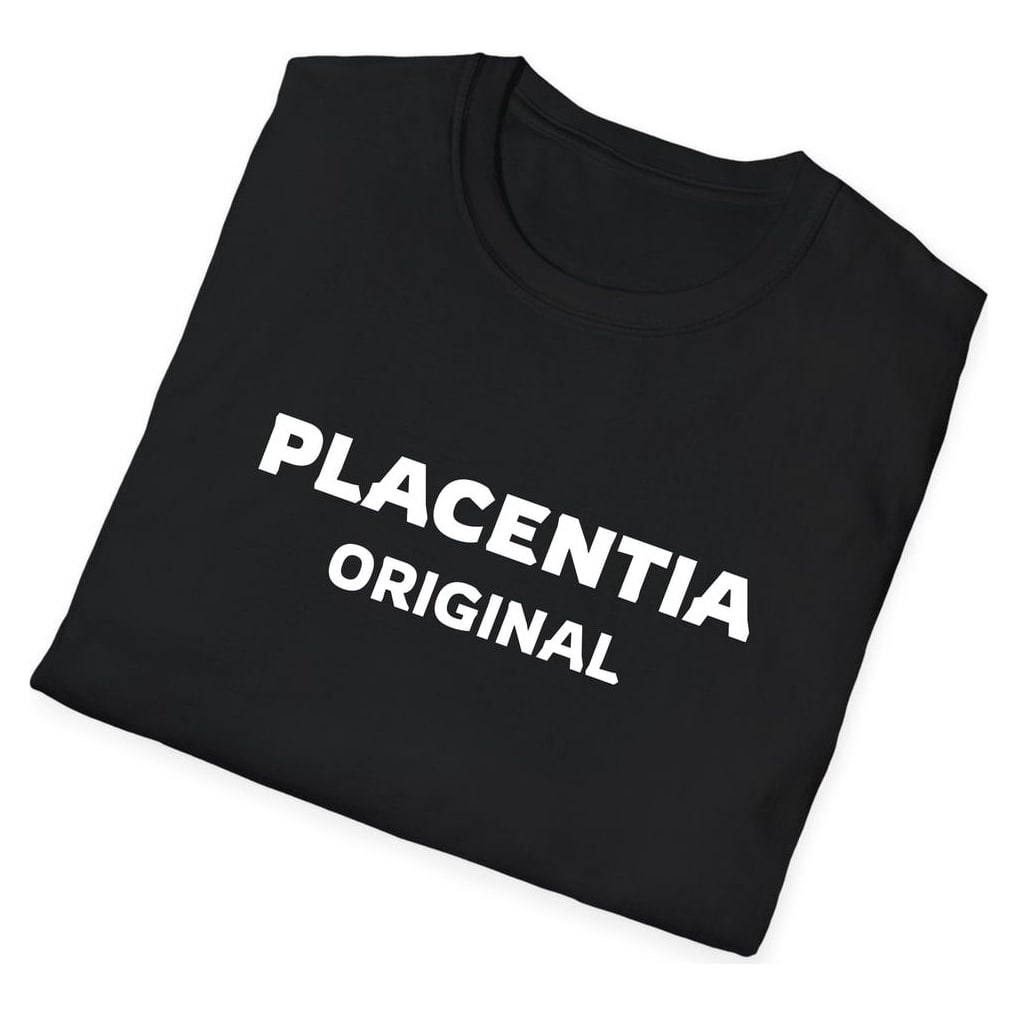 Placentia ORIGINAL — Black — view 4