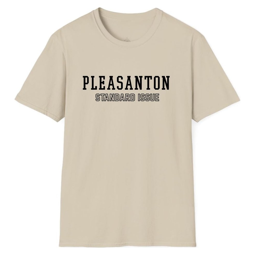 PLEASANTON STANDARD ISSUE — Sand