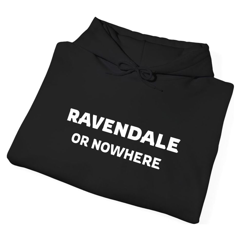Ravendale OR NOWHERE — Black — view 3