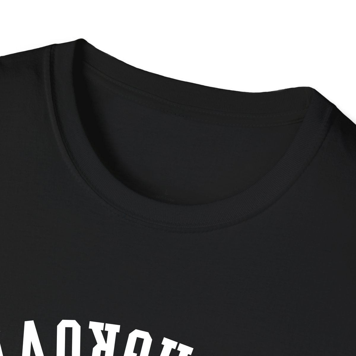 Richgrove CALIFORNIA ARCHED - UPSIDE DOWN — Black — view 3