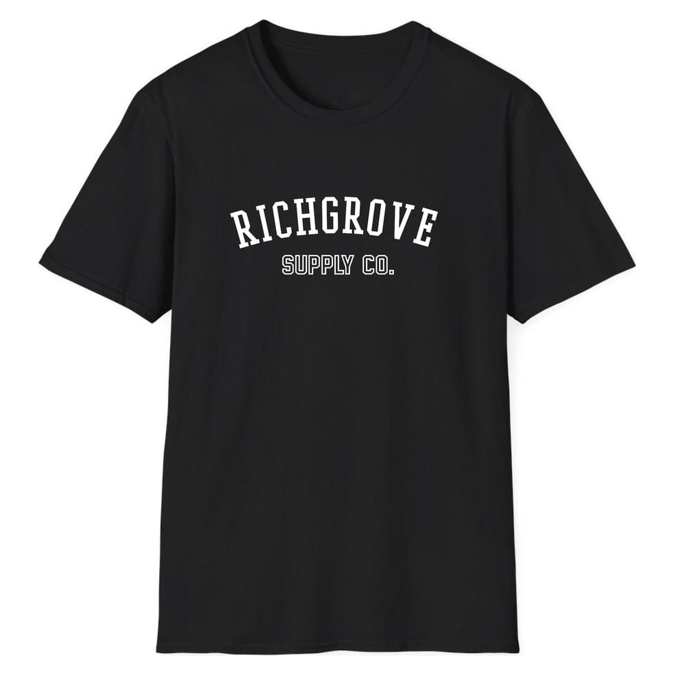 Richgrove SUPPLY CO. — Unisex Softstyle T-Shirt