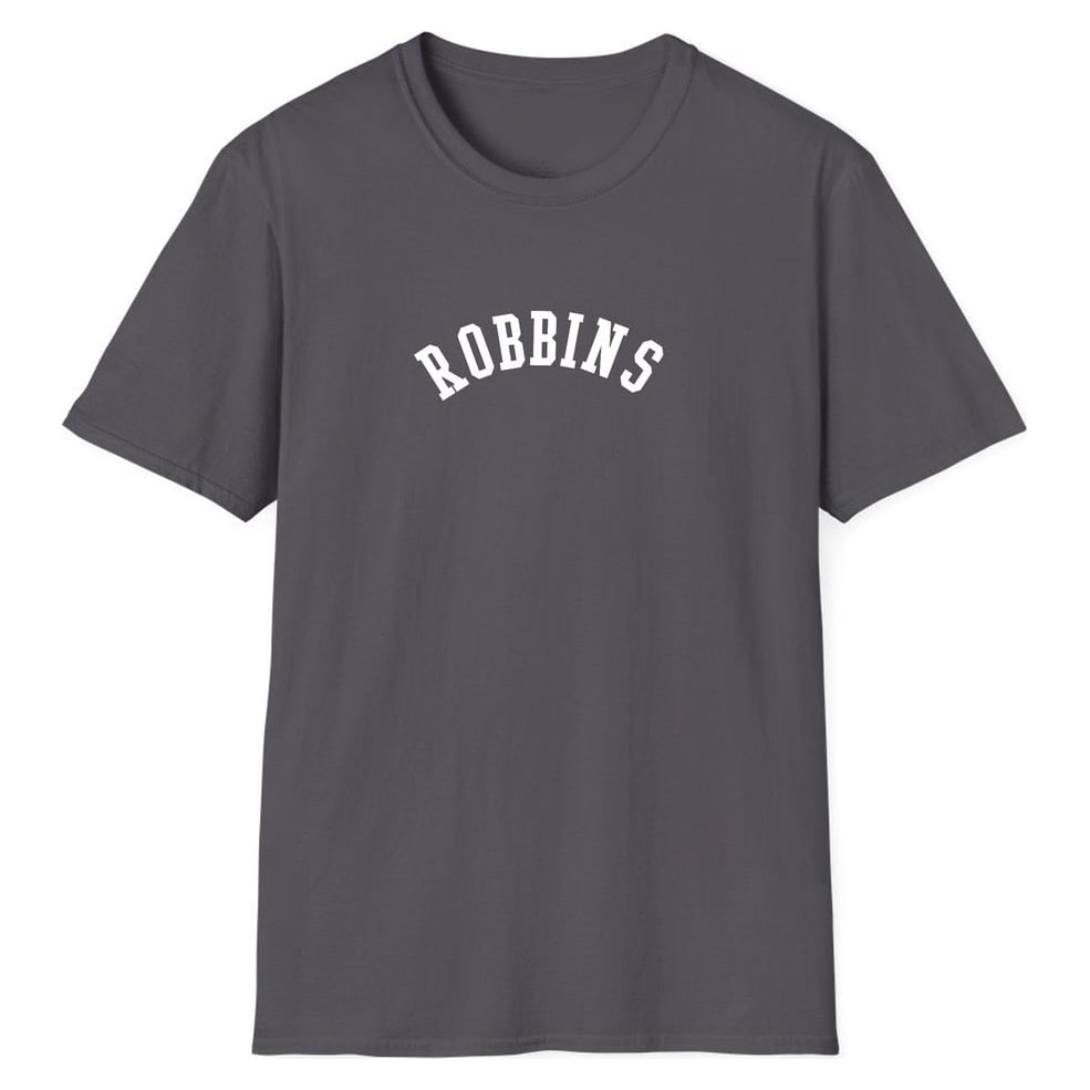 ROBBINS ARCHED — Charcoal