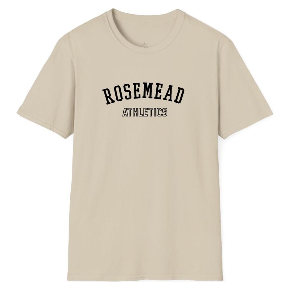 ROSEMEAD ATHLETICS — Sand