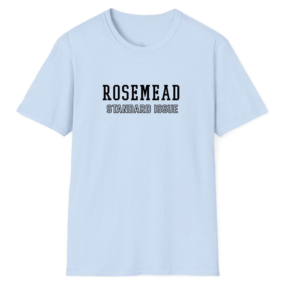 ROSEMEAD STANDARD ISSUE — Light Blue