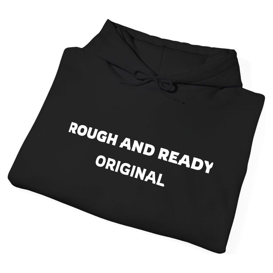 Rough And Ready ORIGINAL — Black — view 3