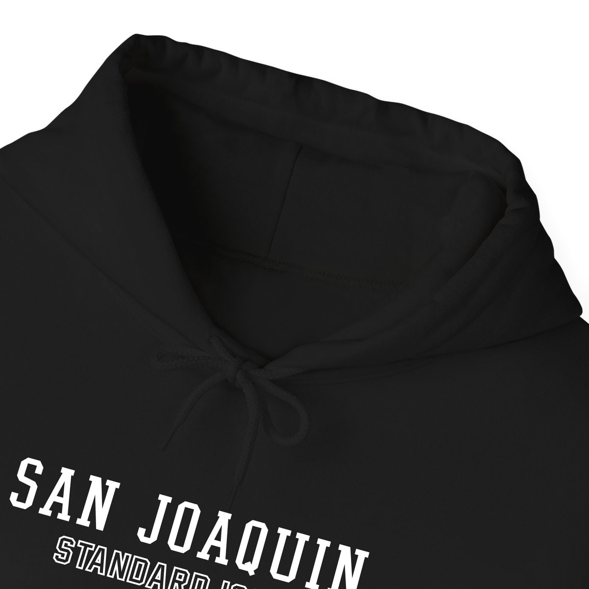 San Joaquin STANDARD ISSUE — Black — view 4