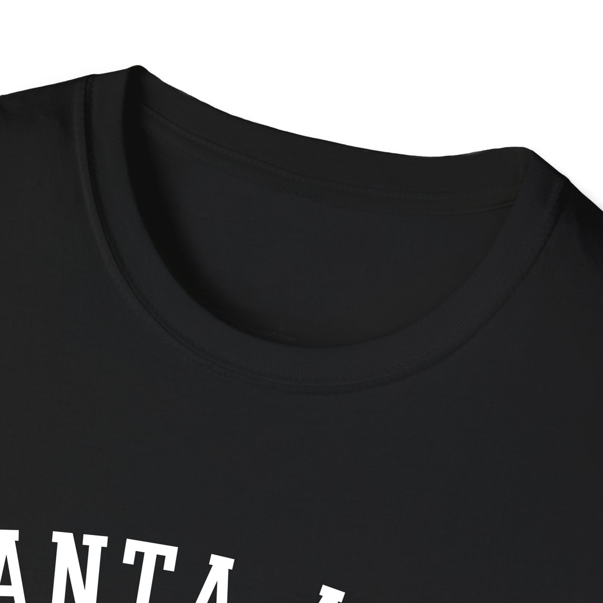 Santa Ana ATHLETICS — Black — view 3