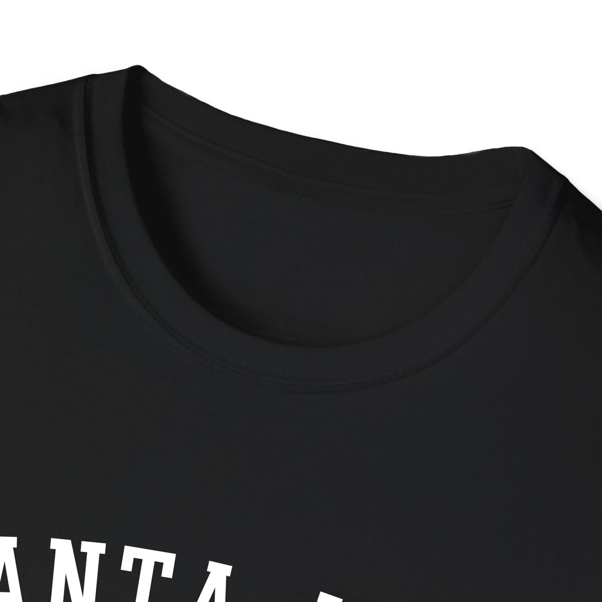Santa Ana STRONG — Black — view 3