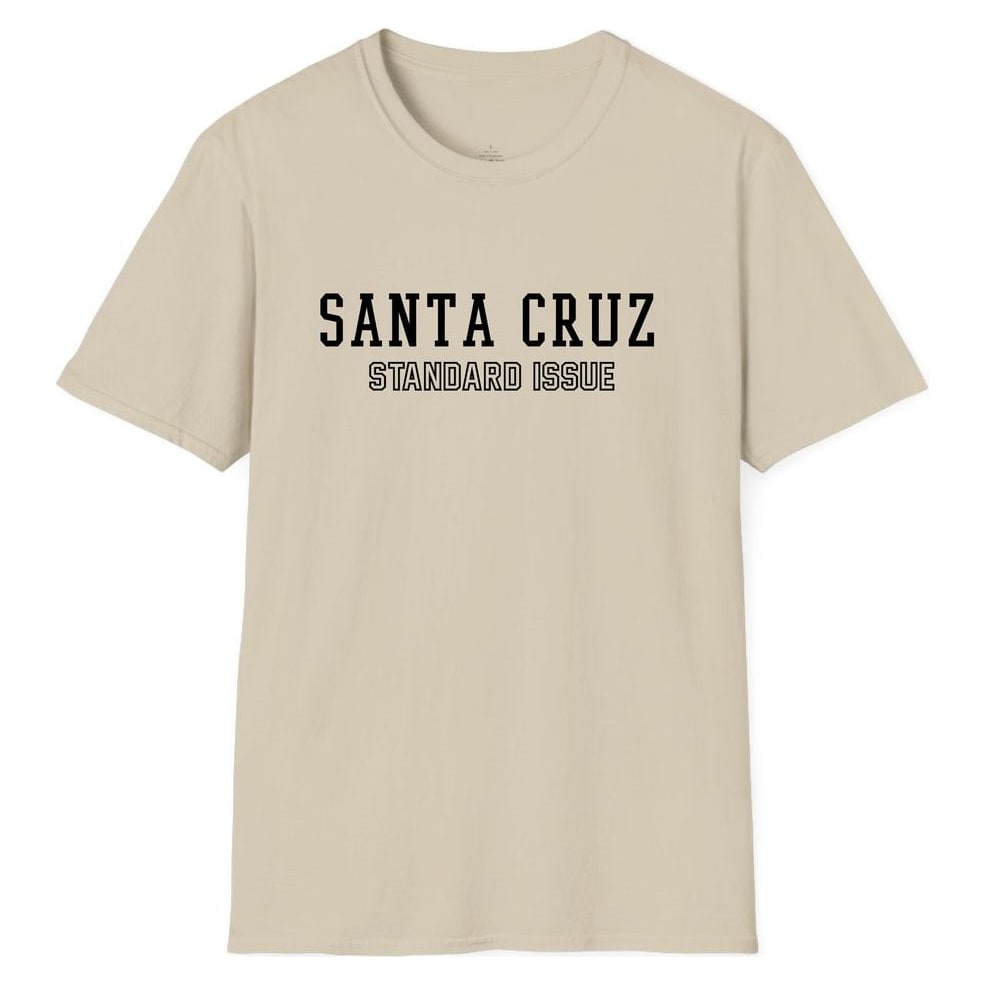 SANTA CRUZ STANDARD ISSUE — Sand
