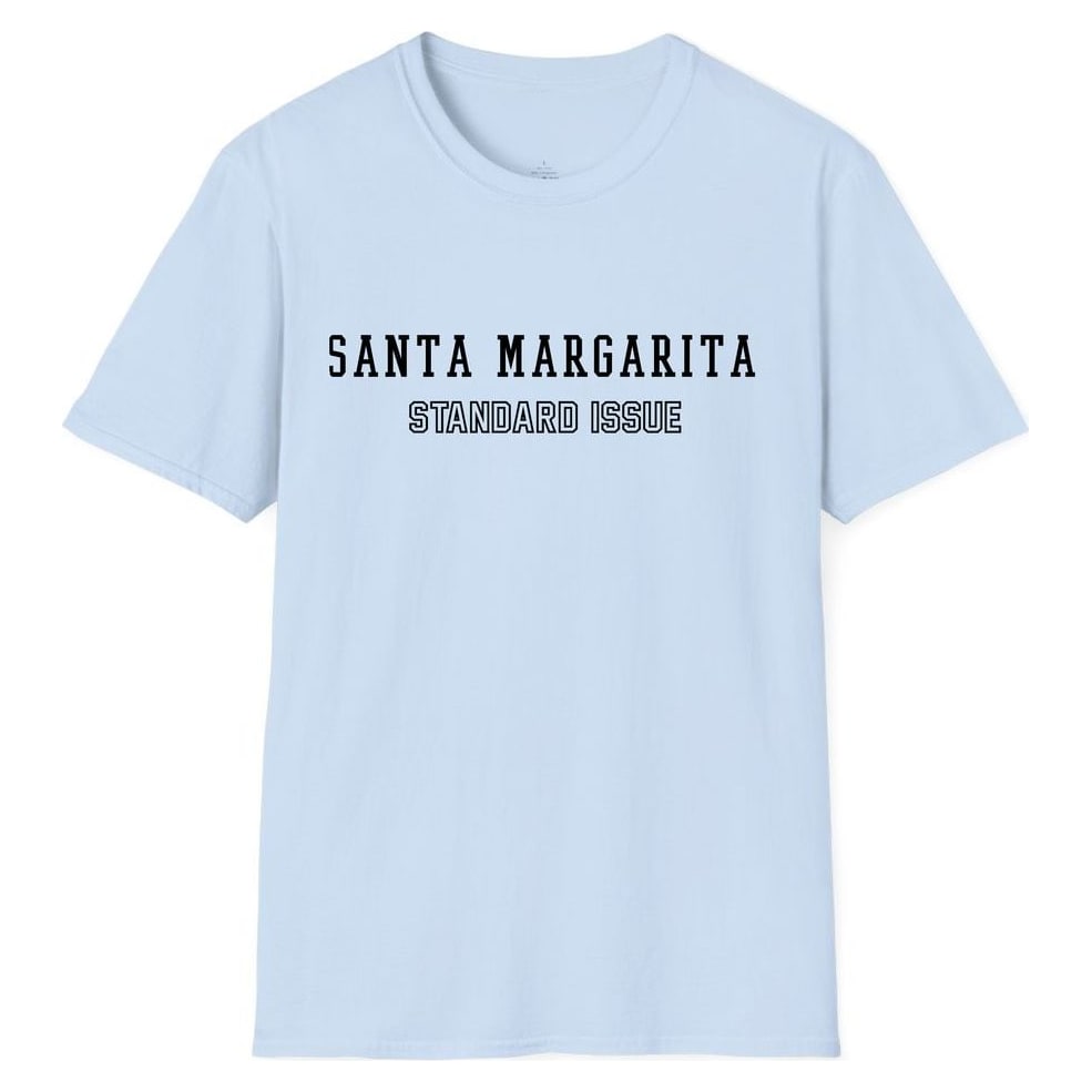 SANTA MARGARITA STANDARD ISSUE — Light Blue