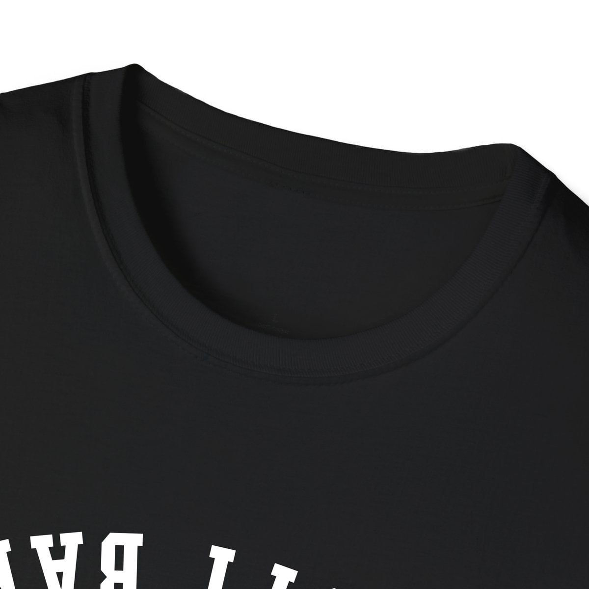 Scott Bar ARCHED - UPSIDE DOWN — Black — view 3