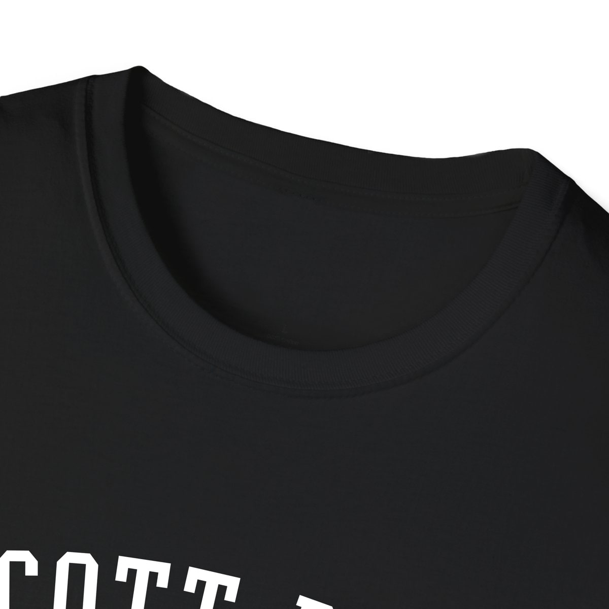 Scott Bar SUPPLY CO. — Black — view 3