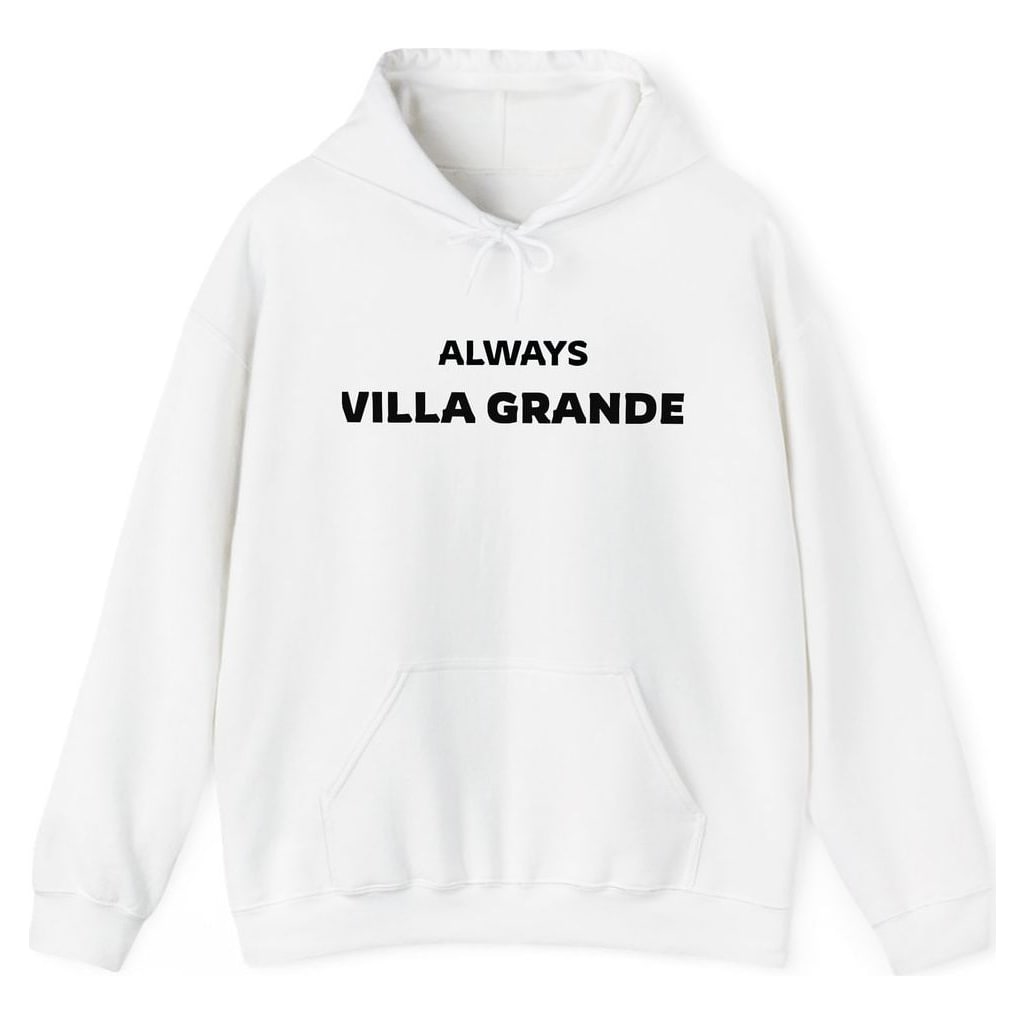 ALWAYS VILLA GRANDE — White
