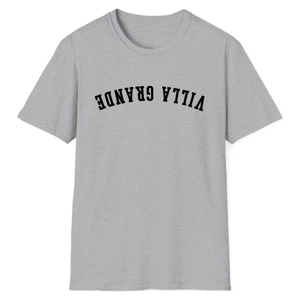 VILLA GRANDE ARCHED - UPSIDE DOWN — Sport Grey