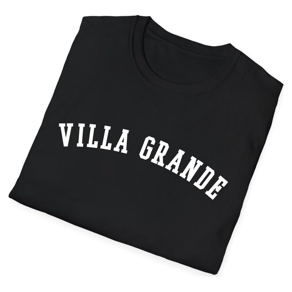 Villa Grande ARCHED — Black — view 4