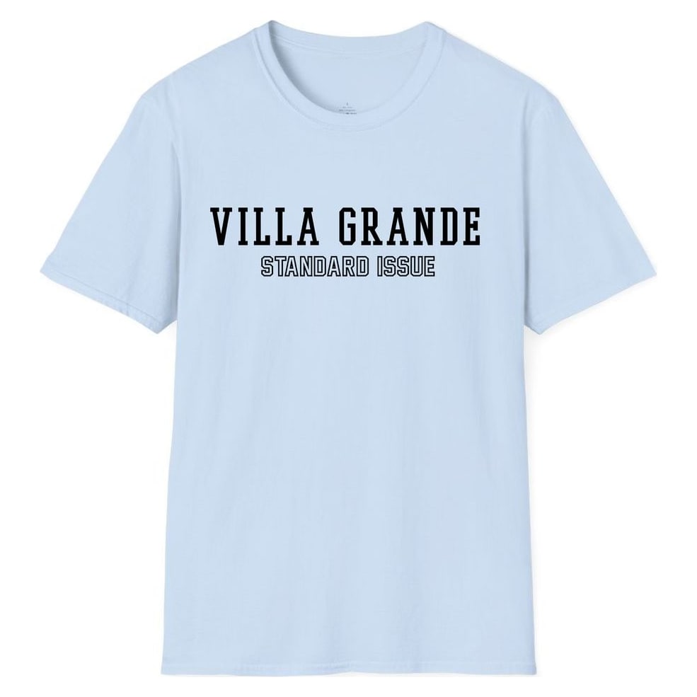 VILLA GRANDE STANDARD ISSUE — Light Blue