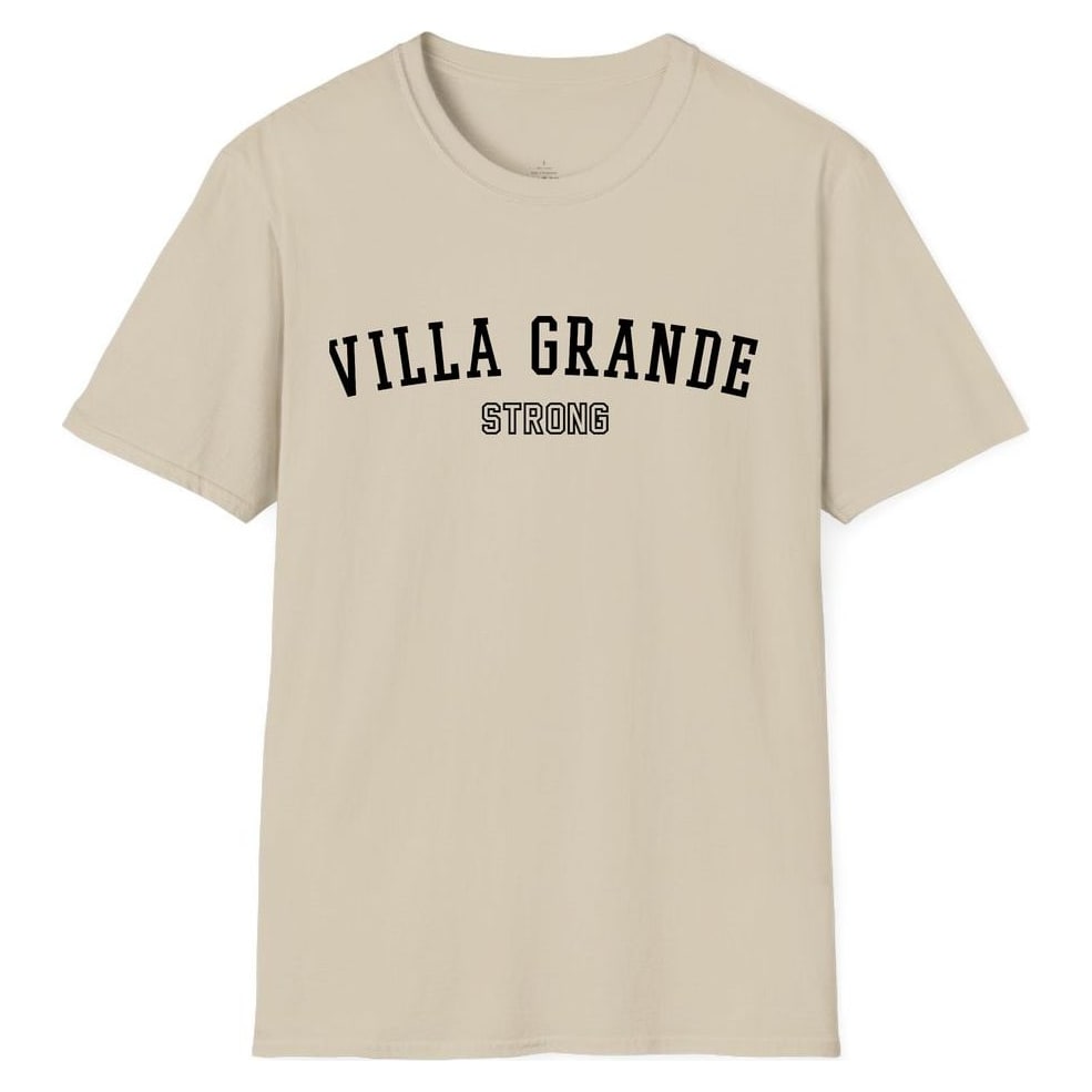 VILLA GRANDE STRONG — Sand