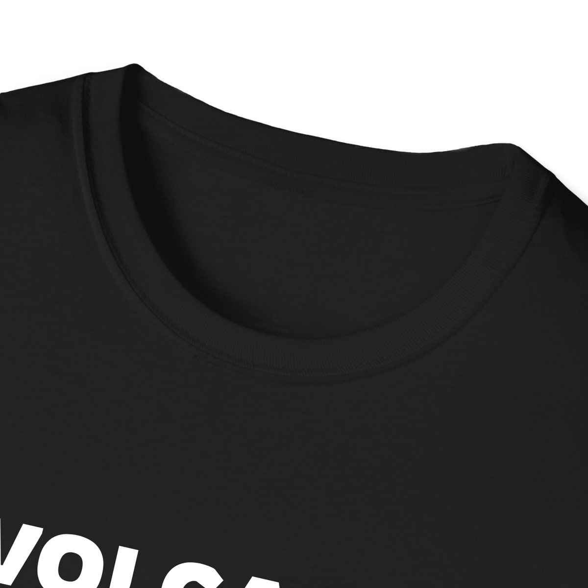 Volcano ORIGINAL — Black — view 3