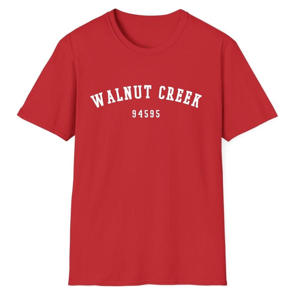 Walnut Creek Zip Arched