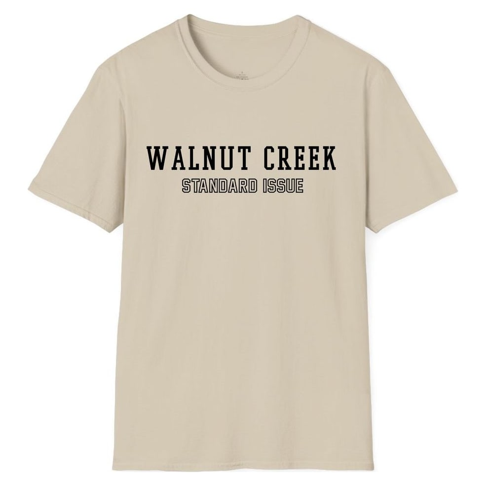 WALNUT CREEK STANDARD ISSUE — Sand