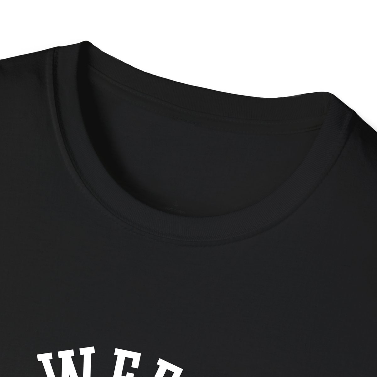 Weed STRONG — Black — view 3