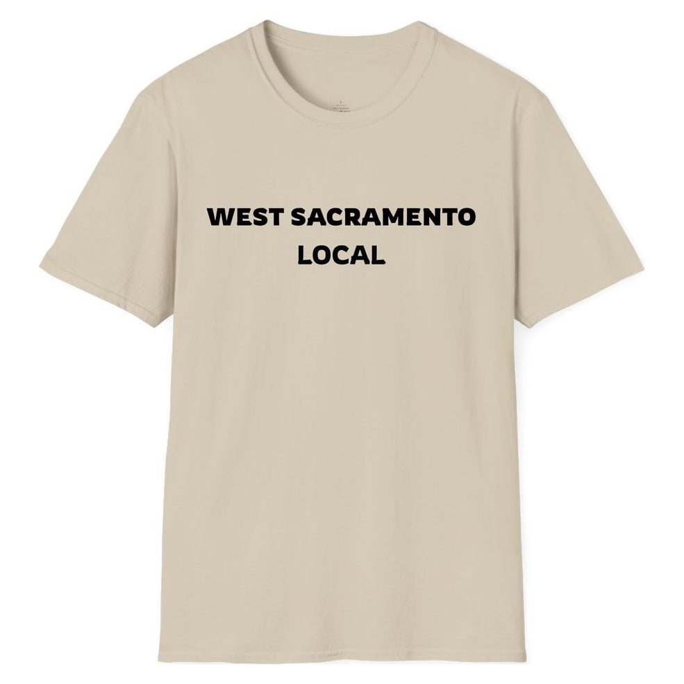 WEST SACRAMENTO LOCAL — Sand
