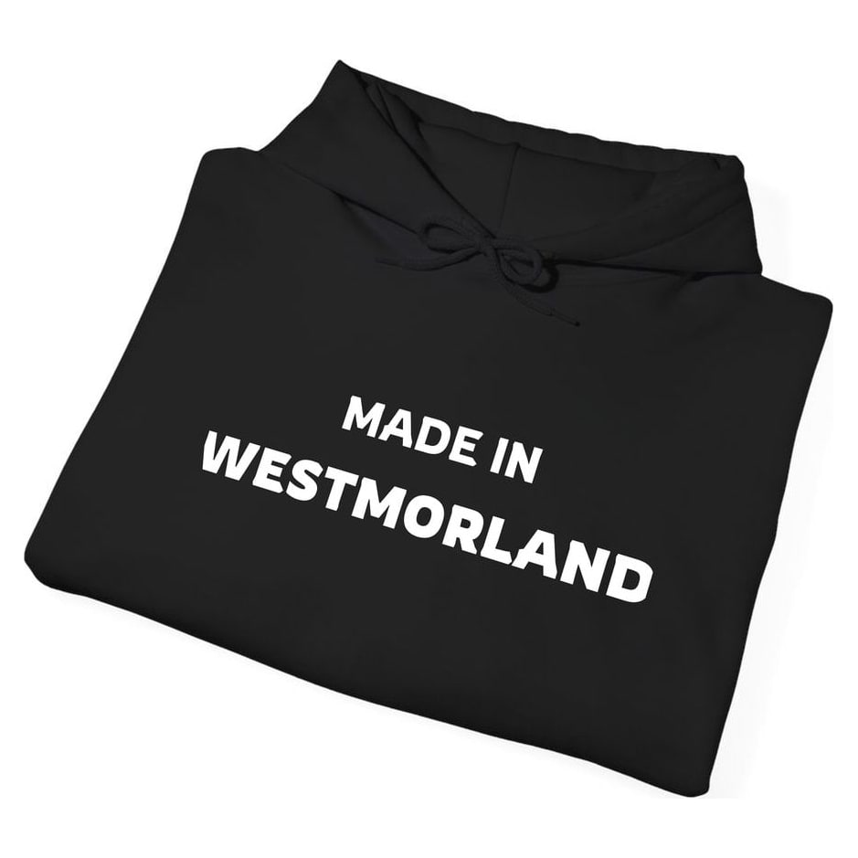 MADE IN Westmorland — Black — view 3