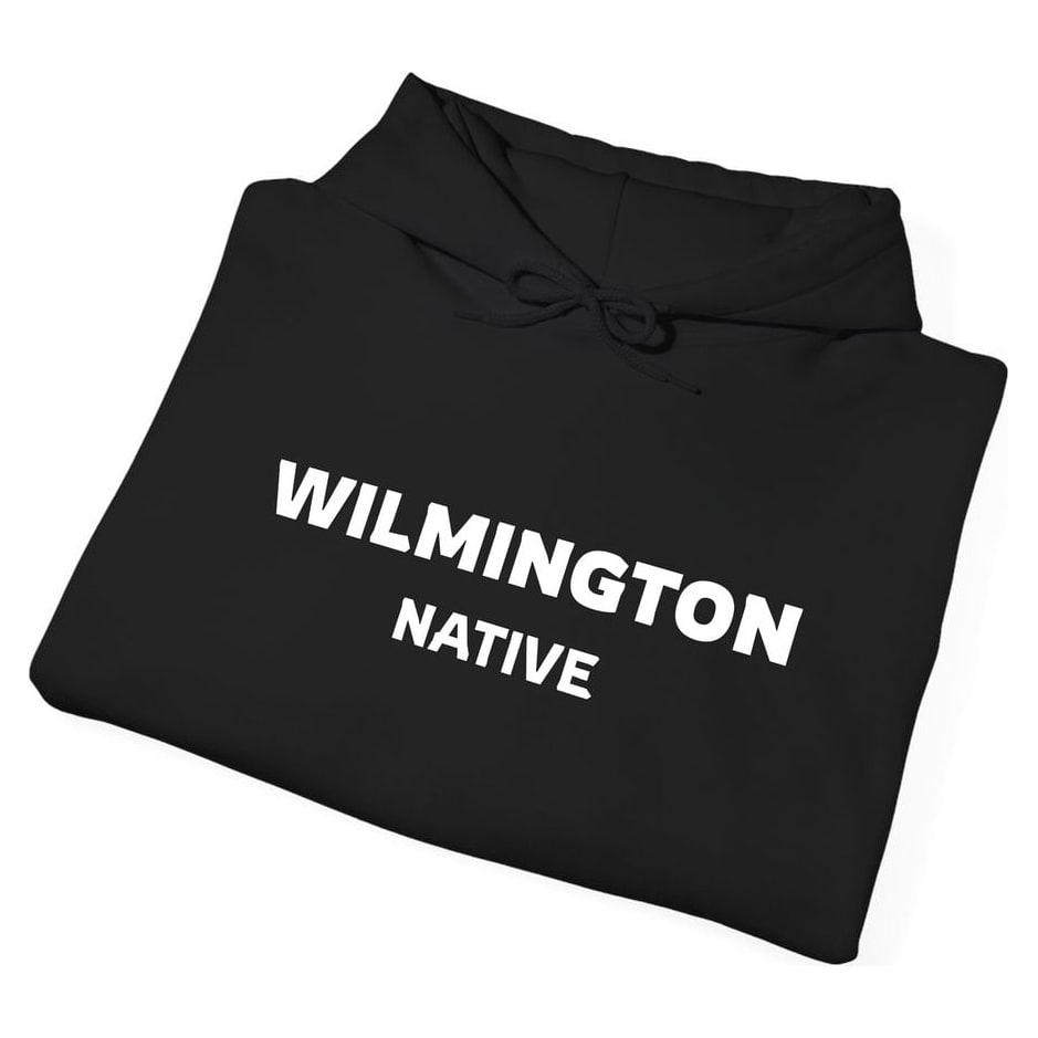 Wilmington NATIVE — Black — view 3