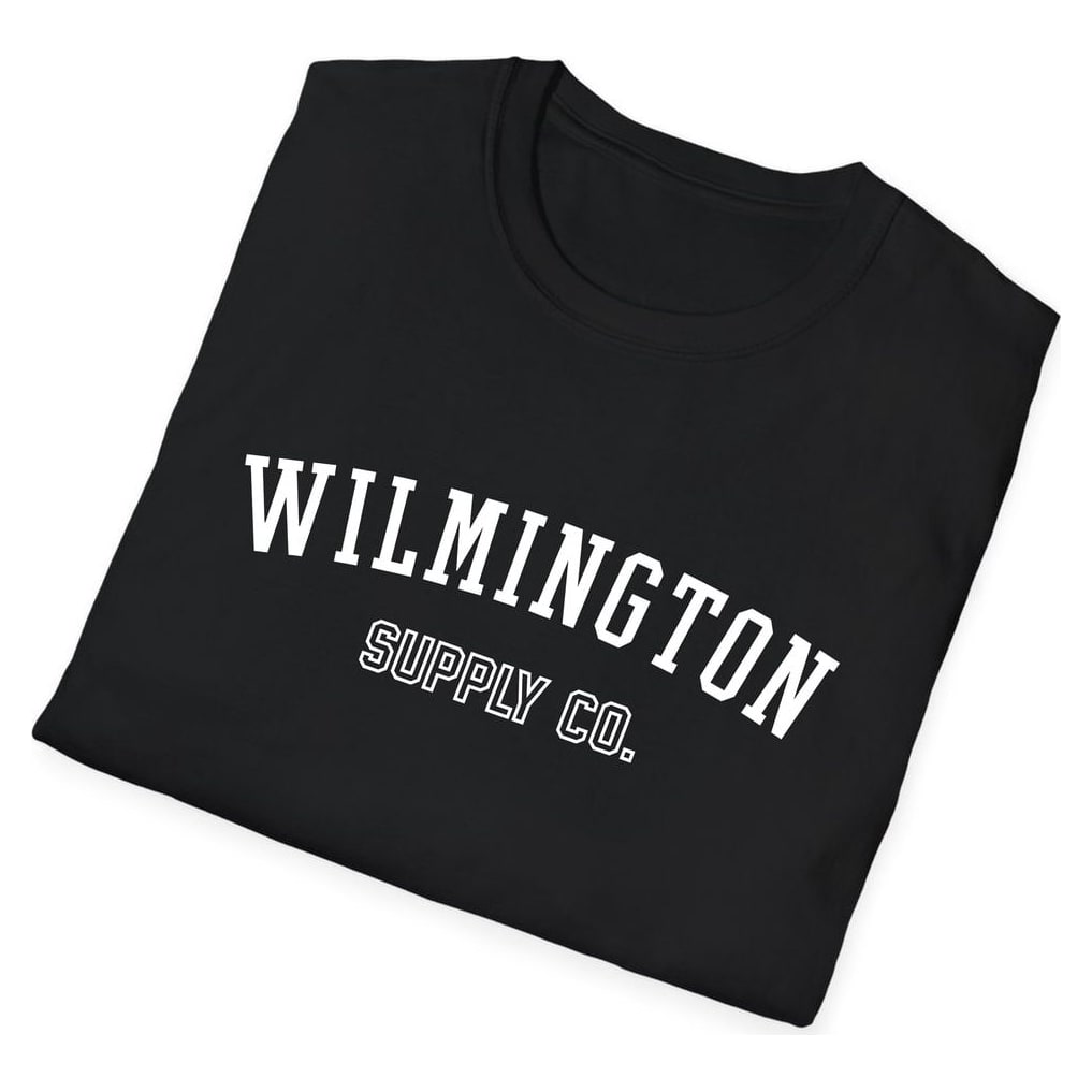 Wilmington SUPPLY CO. — Black — view 4