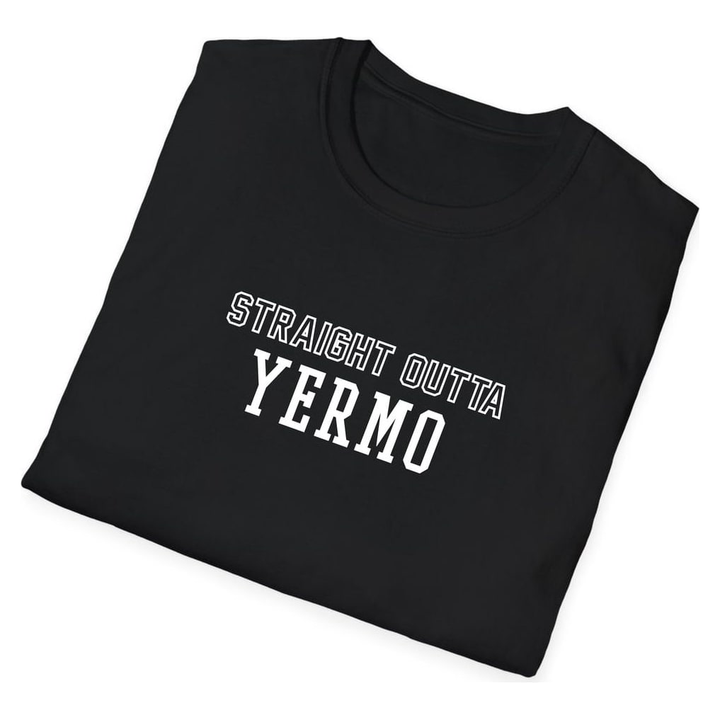 STRAIGHT OUTTA Yermo — Black — view 4